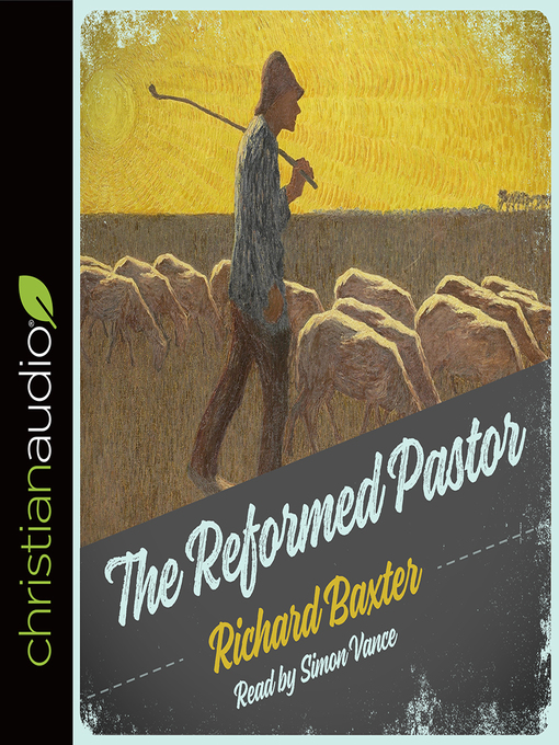 Title details for Reformed Pastor by Richard Baxter - Wait list